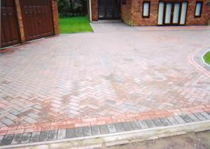 Elegant Patio in South Wales